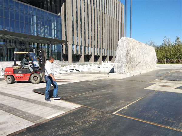 施工案例现场图片