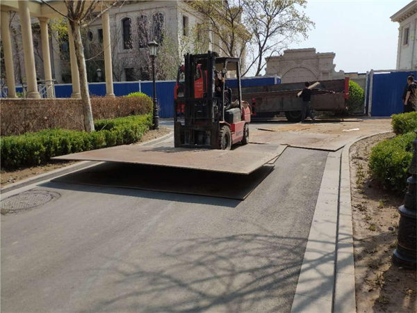 施工案例现场图片