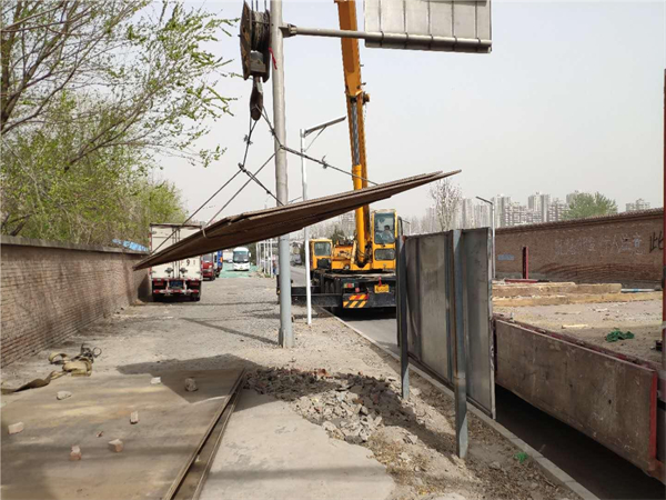 施工案例现场图片