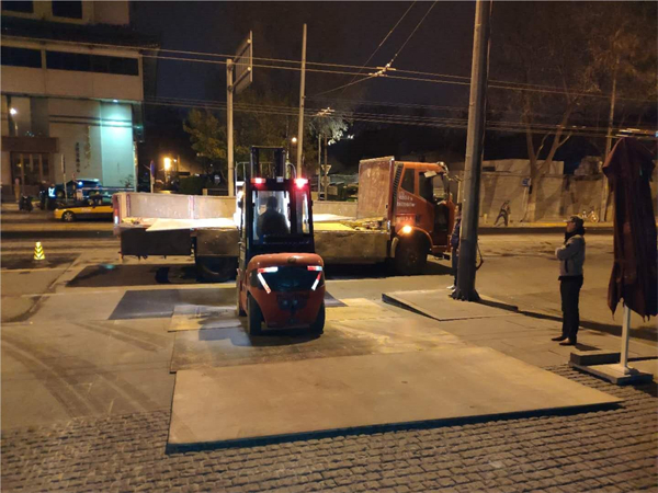 施工案例现场图片