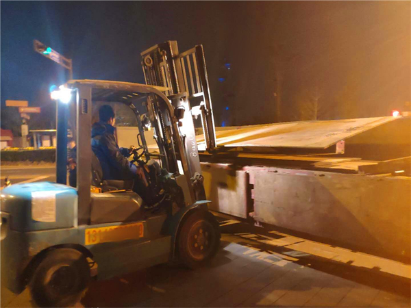 施工案例现场图片