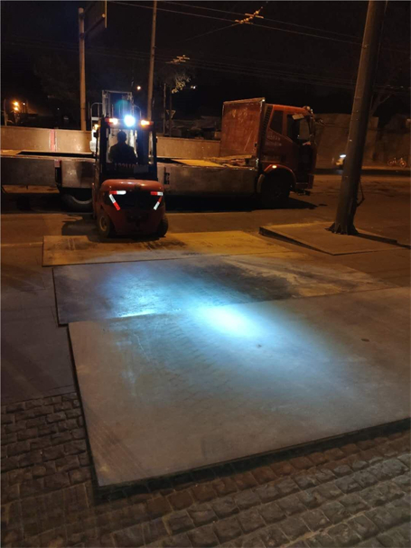 施工案例现场图片